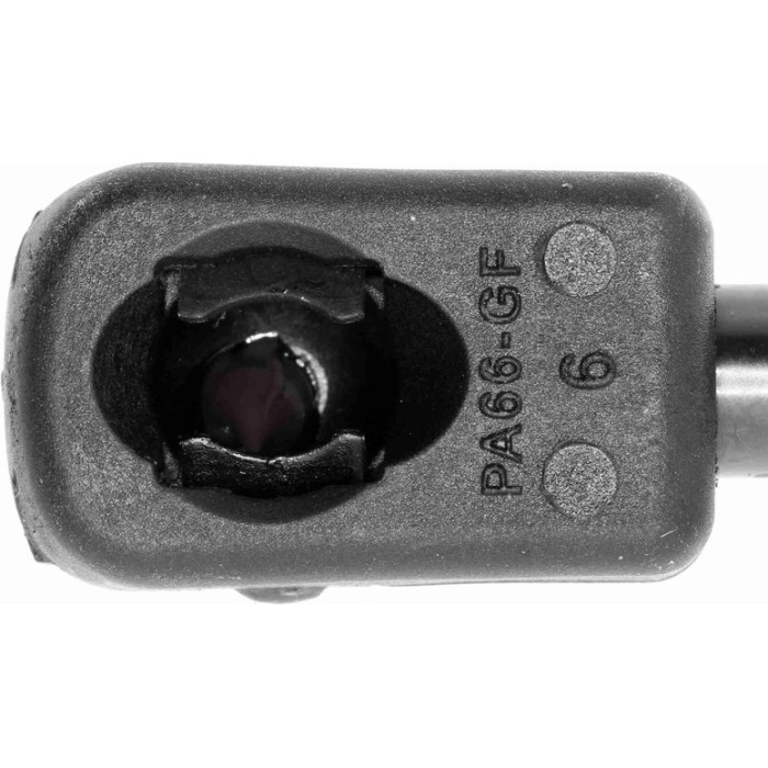 Vaico V22-0208 Gasfeder, Heckscheibe
