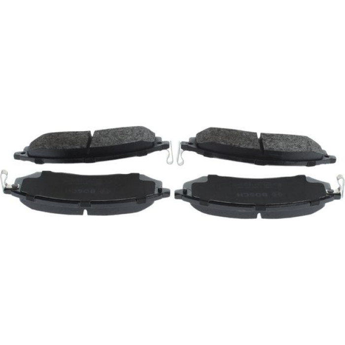BOSCH 0 986 494 295 Bremsbelagsatz, Scheibenbremse BOSCH 0 986 494 295 Bremsbelagsatz, Scheibenbremse