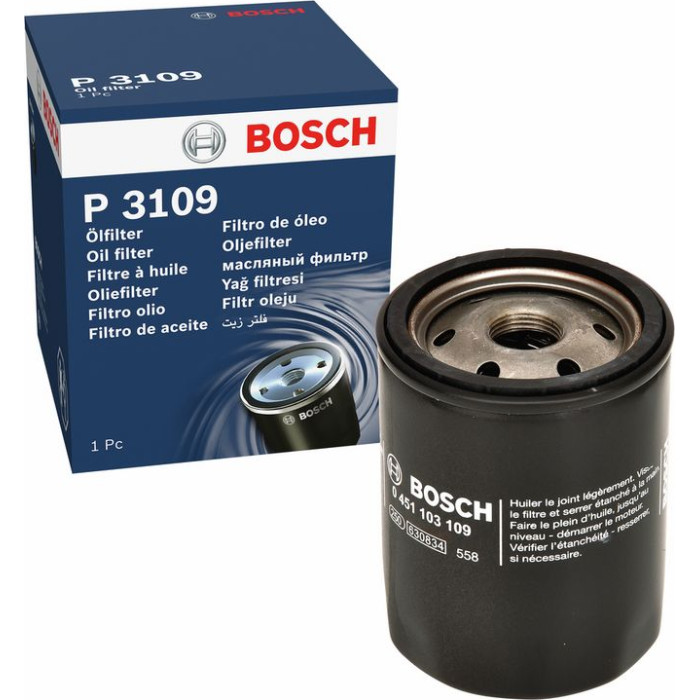 BOSCH 0 451 103 109 Ölfilter BOSCH 0 451 103 109 Ölfilter