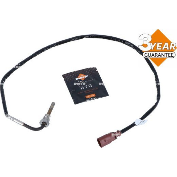 NRF 707084 Sensor, Abgastemperatur EASY FIT NRF 707084 Sensor, Abgastemperatur EASY FIT
