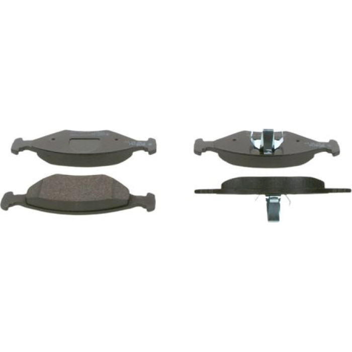 BOSCH 0 986 424 514 Bremsbelagsatz, Scheibenbremse BOSCH 0 986 424 514 Bremsbelagsatz, Scheibenbremse