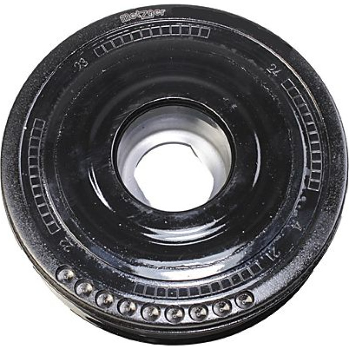 Metzger 6400104 Riemenscheibe, Kurbelwelle