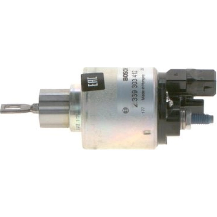 BOSCH 2 339 303 412 Magnetschalter, Starter BOSCH 2 339 303 412 Magnetschalter, Starter