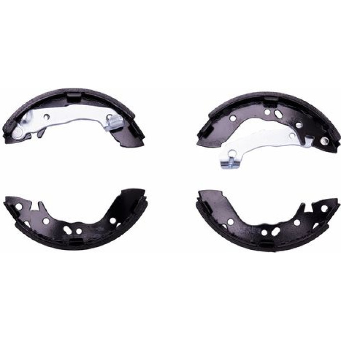 Hella 8DB 355 001-941 Bremsbackensatz Hella 8DB 355 001-941 Bremsbackensatz