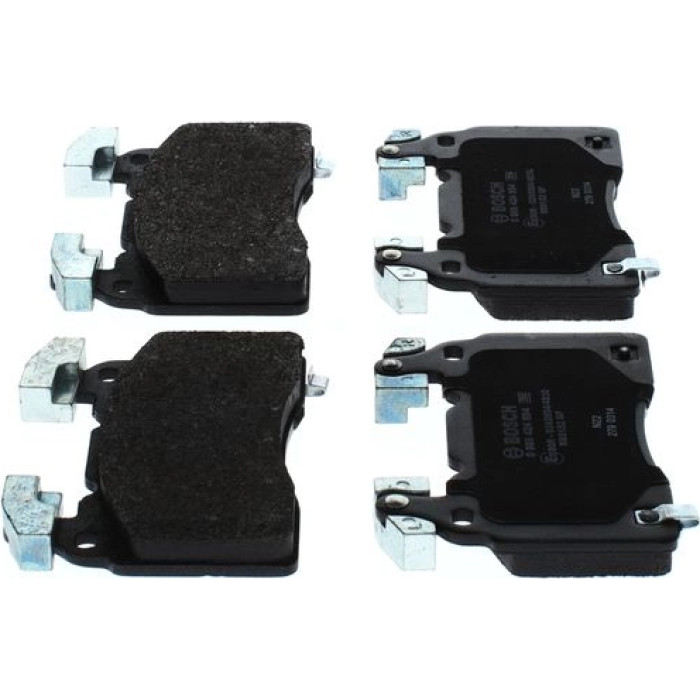 BOSCH 0 986 424 894 Bremsbelagsatz, Scheibenbremse BOSCH 0 986 424 894 Bremsbelagsatz, Scheibenbremse