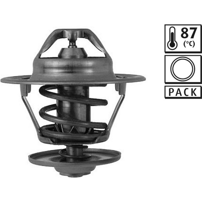 Valeo 820148 Thermostat, Kühlmittel Valeo 820148 Thermostat, Kühlmittel