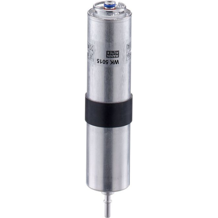 MANN-FILTER WK 5015 Kraftstofffilter Leitungsfilter, 14mm, 8mm MANN-FILTER WK 5015 Kraftstofffilter Leitungsfilter, 14mm, 8mm