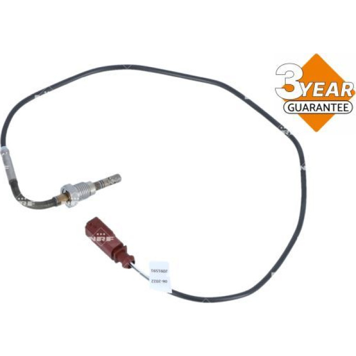 NRF 707178 Sensor, Abgastemperatur EASY FIT NRF 707178 Sensor, Abgastemperatur EASY FIT