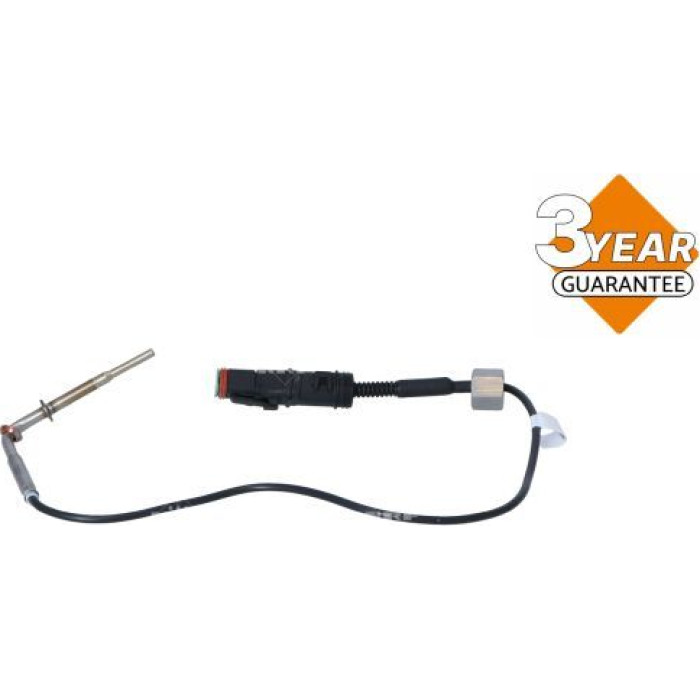 NRF 707014 Sensor, Abgastemperatur EASY FIT