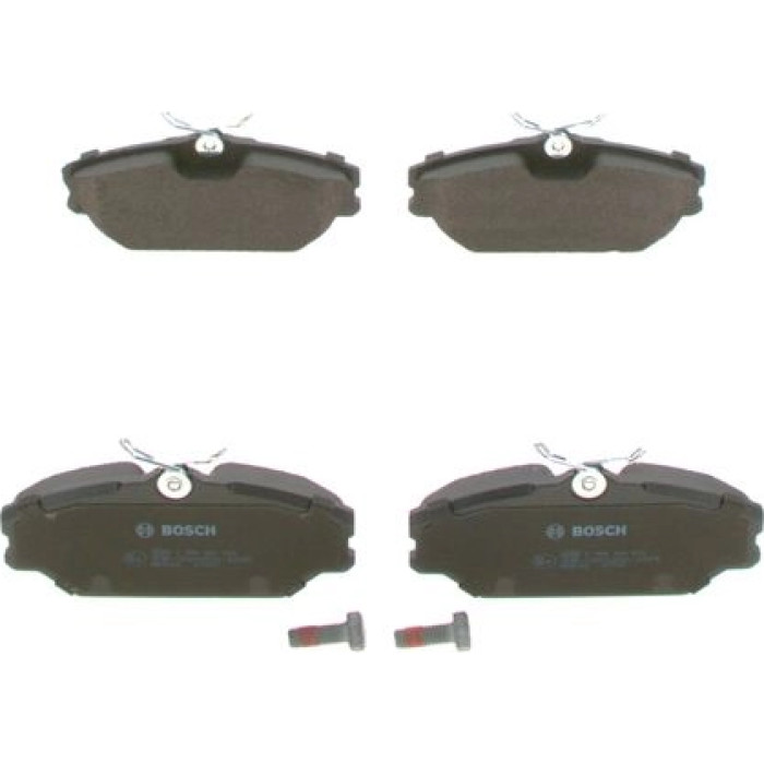 BOSCH 0 986 424 533 Bremsbelagsatz, Scheibenbremse BOSCH 0 986 424 533 Bremsbelagsatz, Scheibenbremse