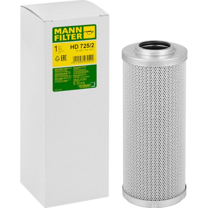 Filter, Arbeitshydraulik HD 725/2 Filter, Arbeitshydraulik HD 725/2