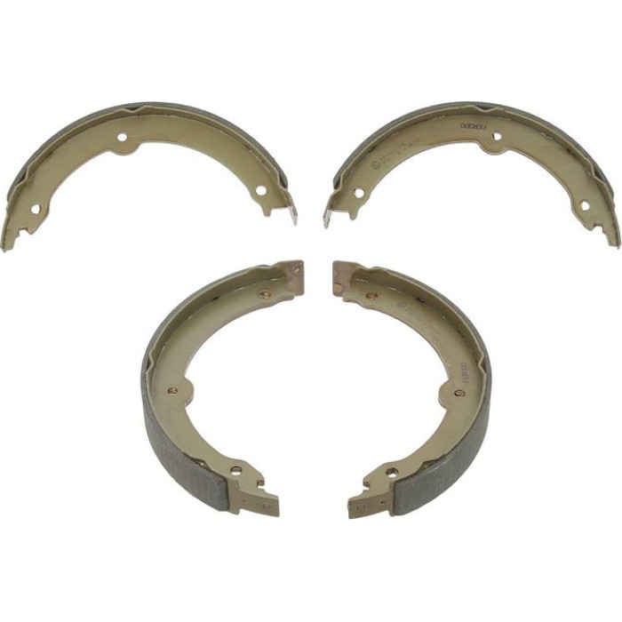 Ferodo FSB4067 Bremsbackensatz, Feststellbremse PREMIER Ferodo FSB4067 Bremsbackensatz, Feststellbremse PREMIER