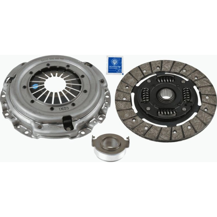 SACHS 3000 821 601 Kupplungssatz SACHS 3000 821 601 Kupplungssatz