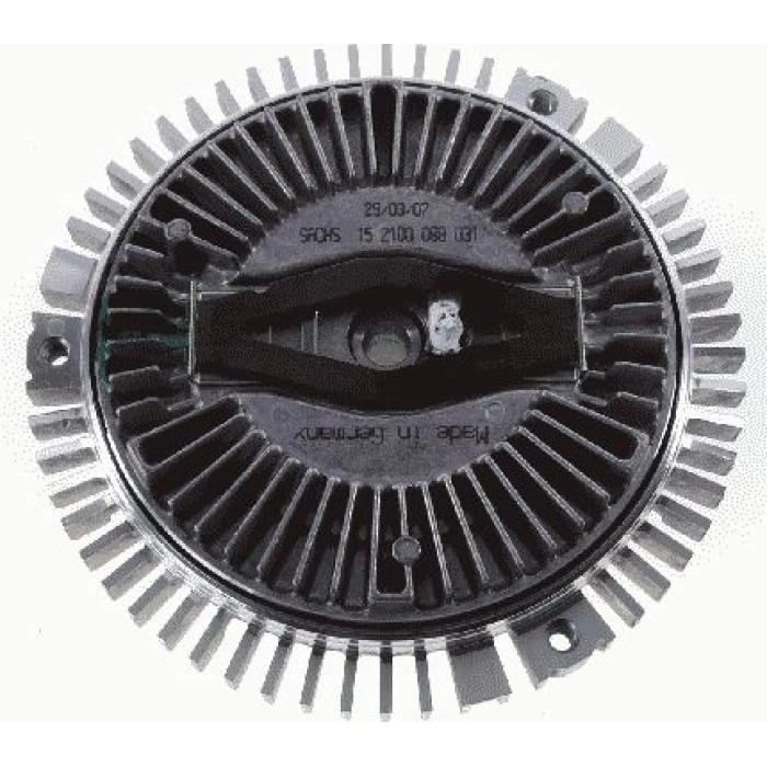 Sachs 2100 088 031 Kupplung, Kühlerlüfter Sachs 2100 088 031 Kupplung, Kühlerlüfter