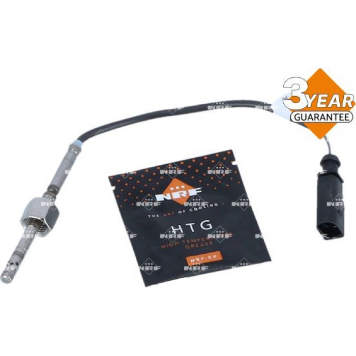 NRF 707075 Sensor, Abgastemperatur EASY FIT NRF 707075 Sensor, Abgastemperatur EASY FIT