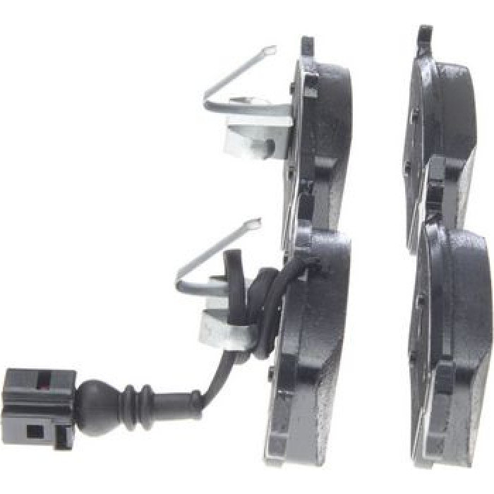 BOSCH 0 986 494 309 Bremsbelagsatz, Scheibenbremse BOSCH 0 986 494 309 Bremsbelagsatz, Scheibenbremse