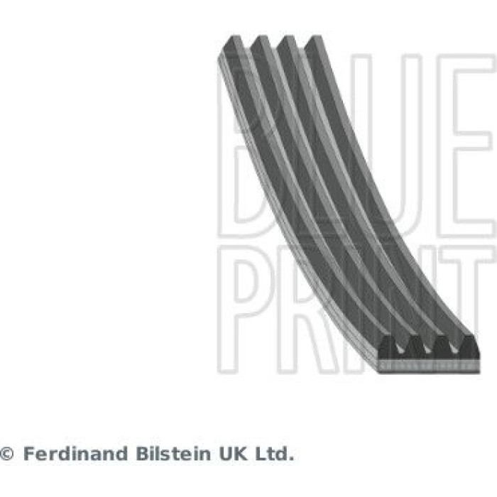 Blue Print AD04R1110 Keilrippenriemen
