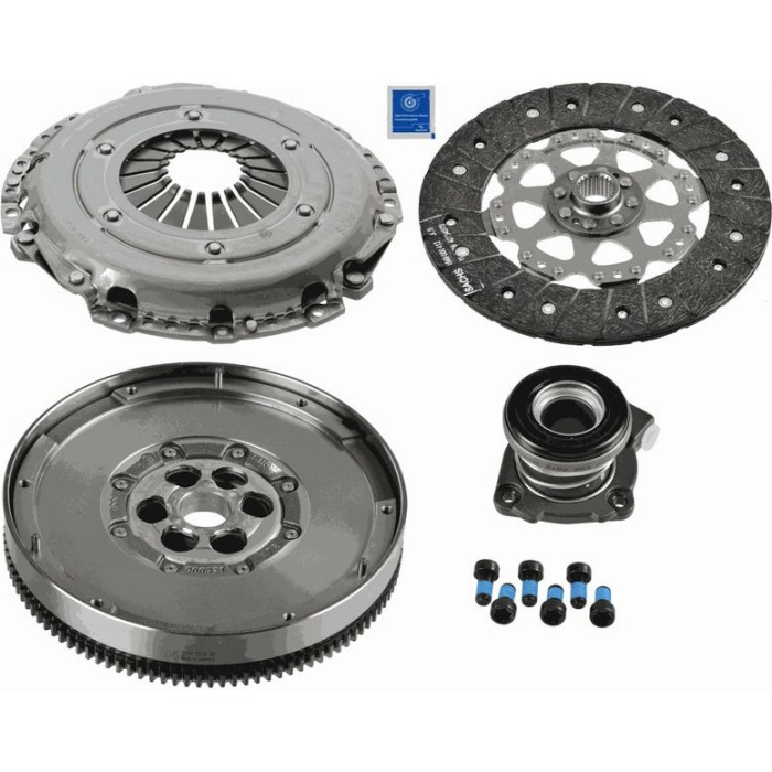 SACHS 2290 601 139 Kupplungssatz ZMS Modul XTend plus CSC SACHS 2290 601 139 Kupplungssatz ZMS Modul XTend plus CSC
