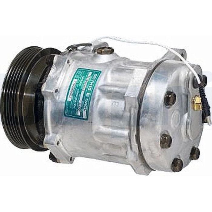 Delphi TSP0155898 Kompressor, Klimaanlage