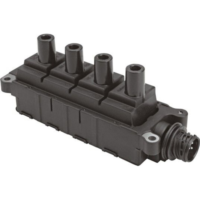 BOSCH 0 221 503 489 Zündspule BOSCH 0 221 503 489 Zündspule