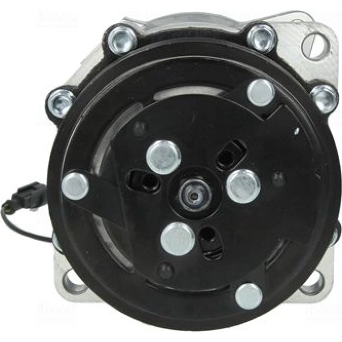 Nissens 89123 Kompressor, Klimaanlage FIRST FIT