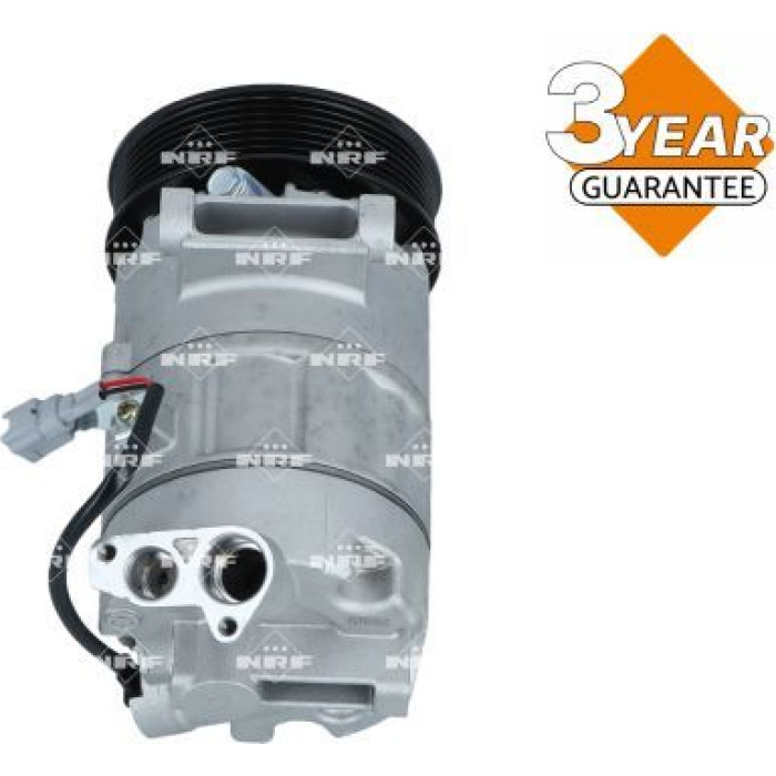 NRF 32598 Kompressor, Klimaanlage mit PAG Kompressoröl EASY FIT NRF 32598 Kompressor, Klimaanlage mit PAG Kompressoröl EASY FIT