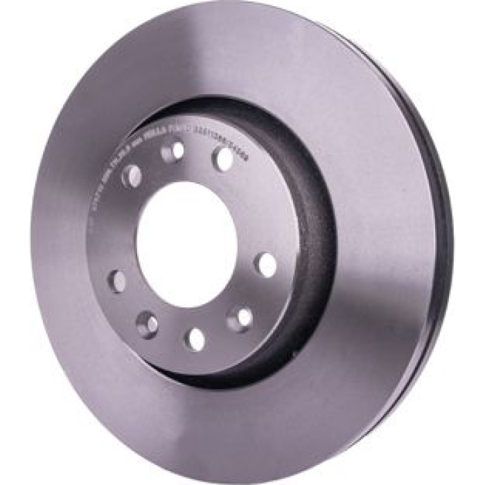 Hella 8DD 355 113-661 Bremsscheibe Hella 8DD 355 113-661 Bremsscheibe