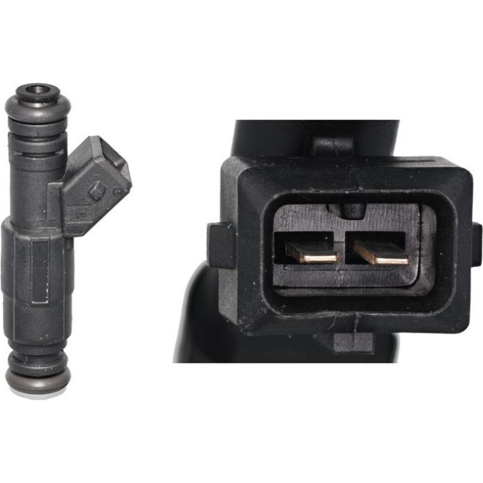 Valeo 348221 Einspritzventil