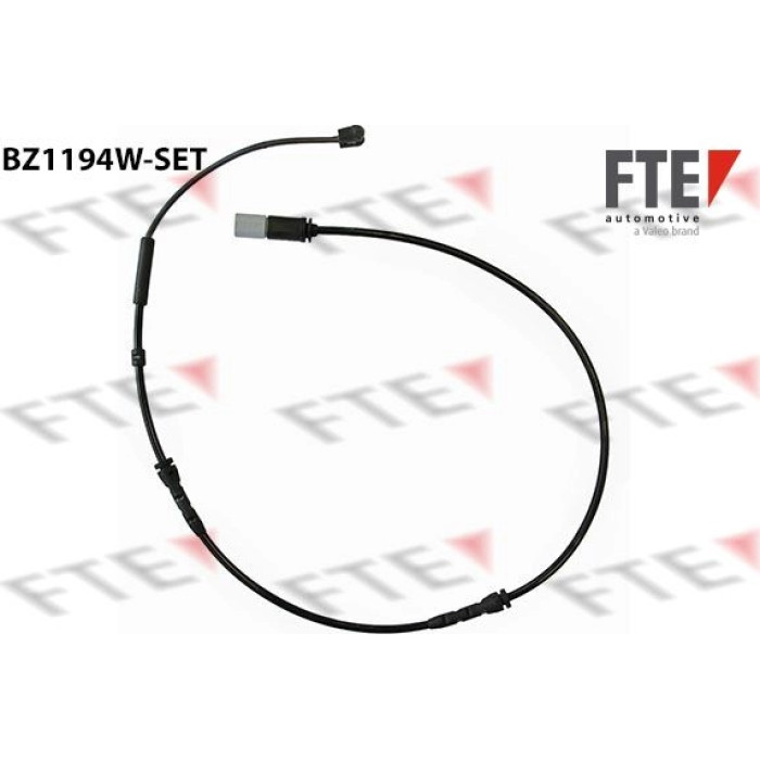 FTE 9410137 Warnkontakt, Bremsbelagverschleiß FTE 9410137 Warnkontakt, Bremsbelagverschleiß