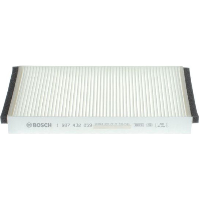 BOSCH 1 987 432 059 Innenraumfilter BOSCH 1 987 432 059 Innenraumfilter