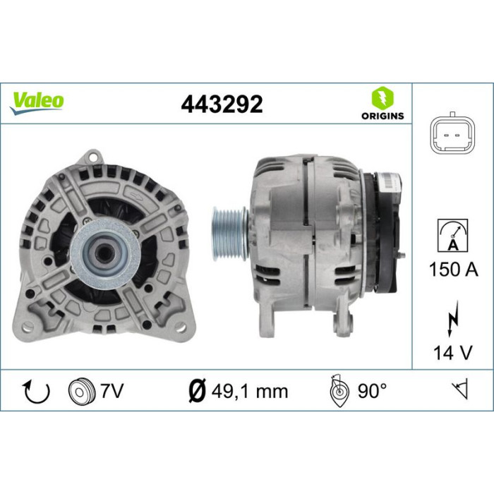 Generator 443292 Generator 443292