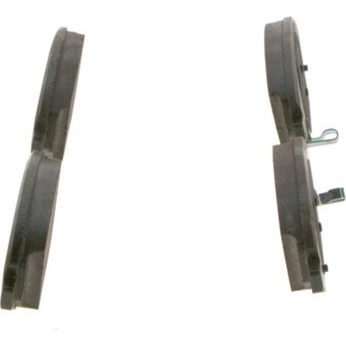 BOSCH 0 986 424 843 Bremsbelagsatz, Scheibenbremse