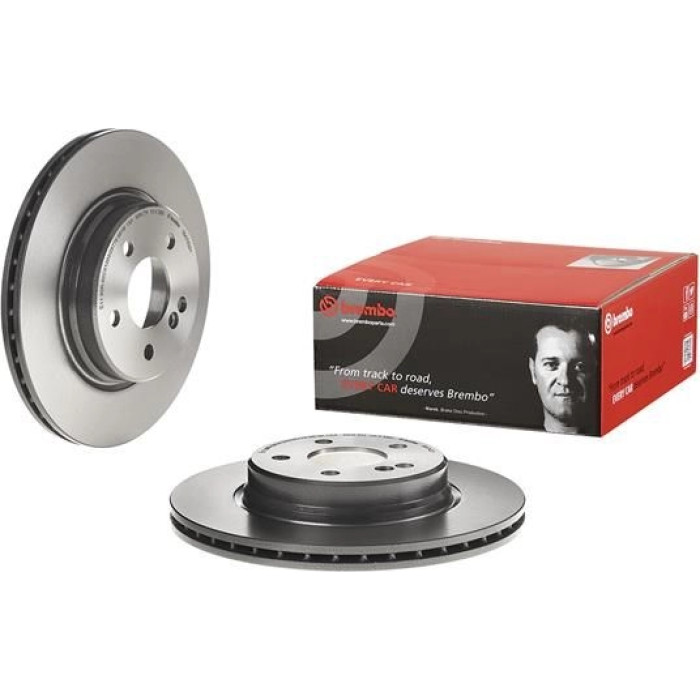 Brembo 09.A742.21 Bremsscheibe PRIME LINE - UV Coated Brembo 09.A742.21 Bremsscheibe PRIME LINE - UV Coated