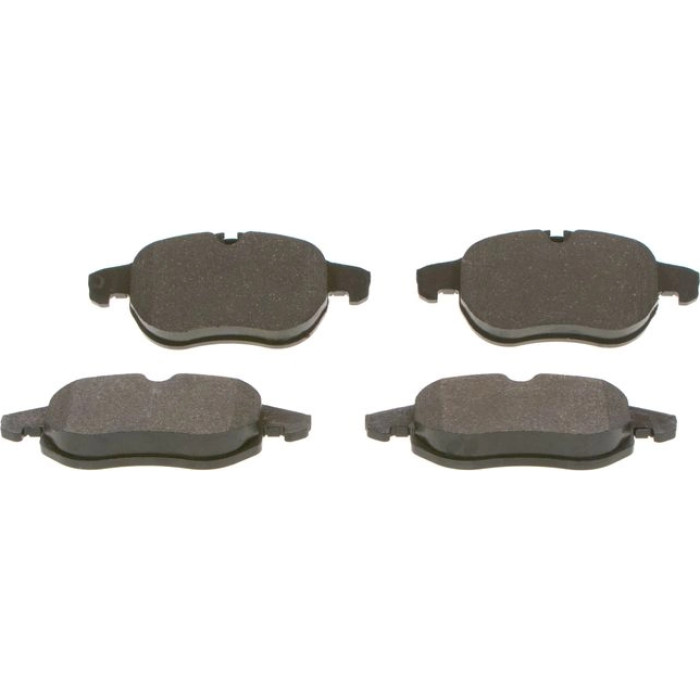 BOSCH 0 986 494 073 Bremsbelagsatz, Scheibenbremse BOSCH 0 986 494 073 Bremsbelagsatz, Scheibenbremse