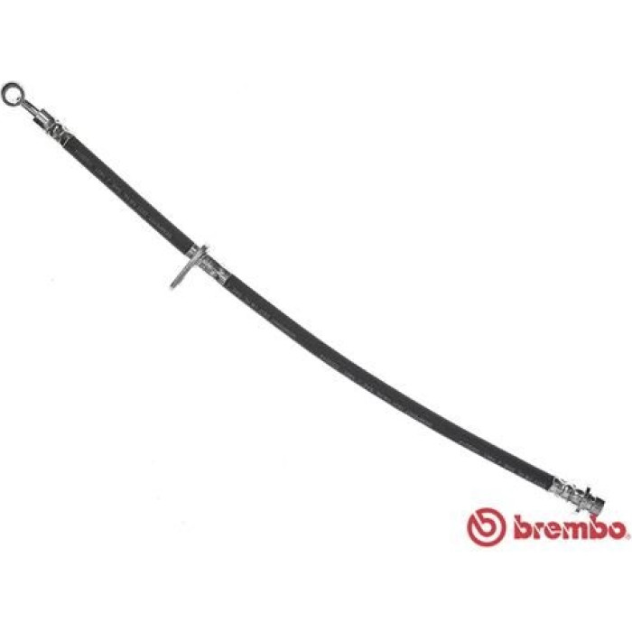 Brembo T 28 090 Bremsschlauch ESSENTIAL LINE
