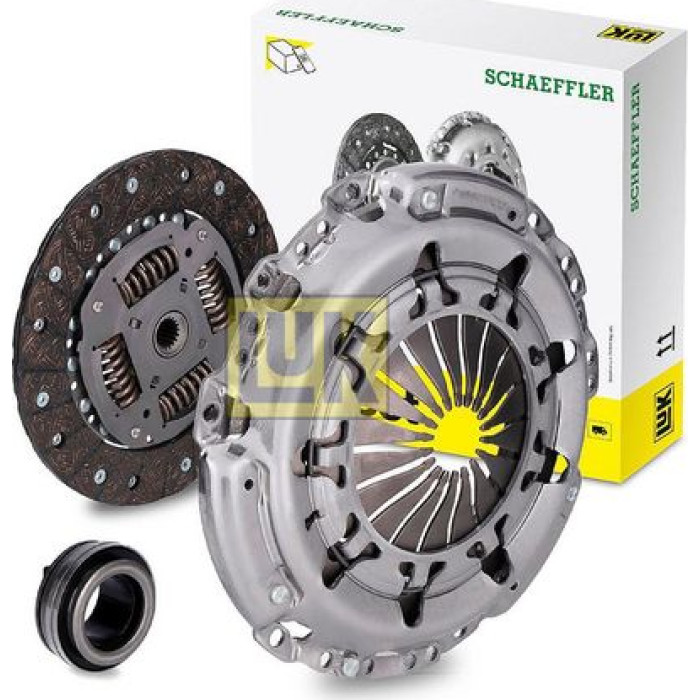 LuK 623 3430 00 Kupplungssatz RepSet LuK 623 3430 00 Kupplungssatz RepSet