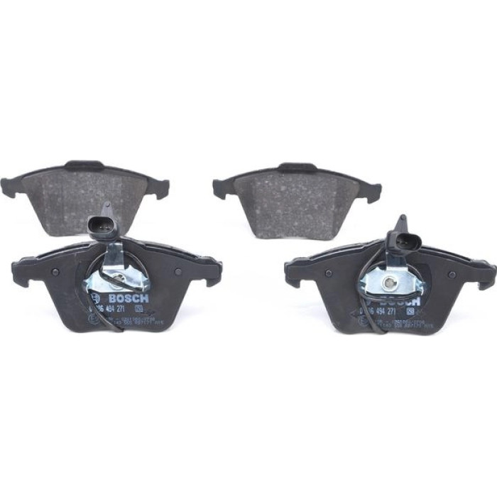 BOSCH 0 986 494 271 Bremsbelagsatz, Scheibenbremse BOSCH 0 986 494 271 Bremsbelagsatz, Scheibenbremse