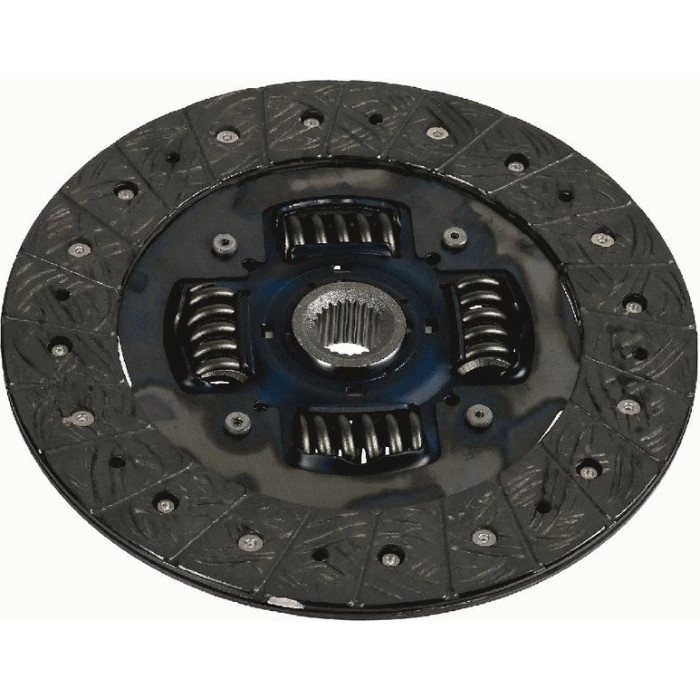 Sachs 1862 566 001 Kupplungsscheibe Sachs 1862 566 001 Kupplungsscheibe