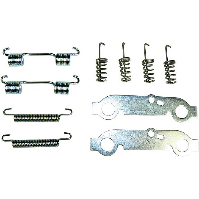 Metzger KR 260 Bremsbackensatz, Feststellbremse Metzger KR 260 Bremsbackensatz, Feststellbremse