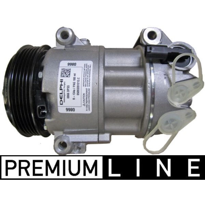 Mahle ACP 162 000P Kompressor, Klimaanlage BEHR Premium Line Mahle ACP 162 000P Kompressor, Klimaanlage BEHR Premium Line