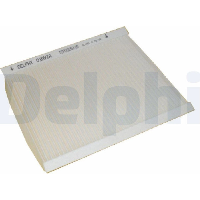 Delphi TSP0325116 Filter, Innenraumluft Delphi TSP0325116 Filter, Innenraumluft