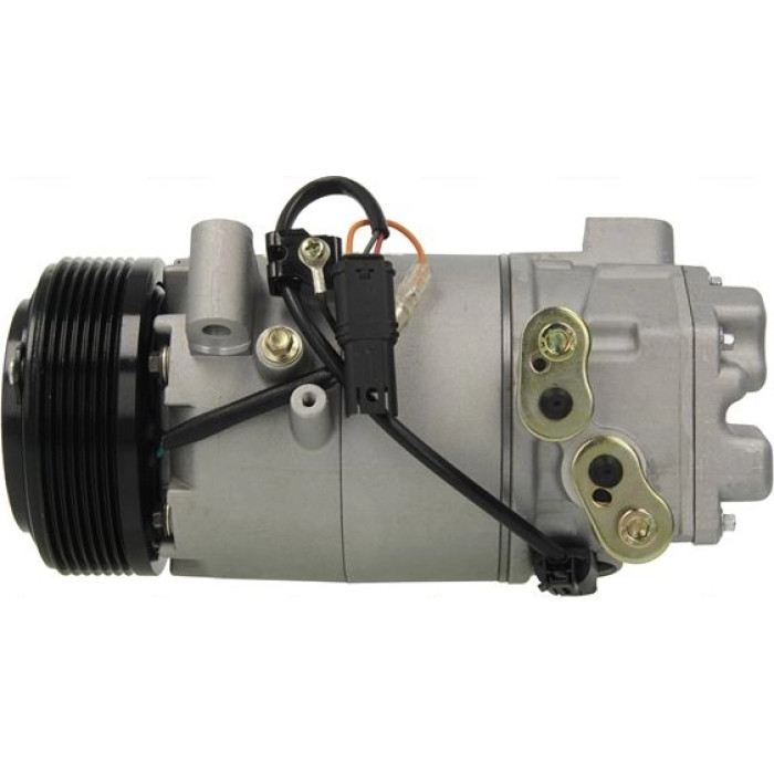 Nissens 890071 Kompressor, Klimaanlage FIRST FIT Nissens 890071 Kompressor, Klimaanlage FIRST FIT