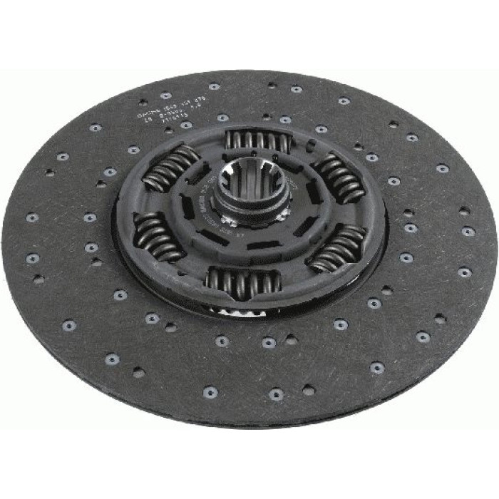 Sachs 1878 080 037 Kupplungsscheibe Sachs 1878 080 037 Kupplungsscheibe