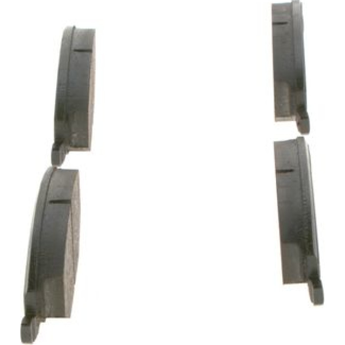 BOSCH 0 986 495 390 Bremsbelagsatz, Scheibenbremse