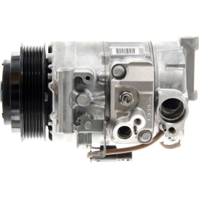 Mahle ACP 641 000P Kompressor, Klimaanlage BEHR Premium Line