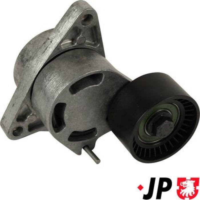 JP Group 1218201700 Riemenspanner, Keilrippenriemen JP