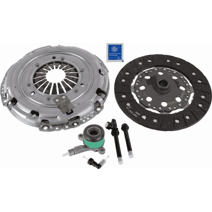 SACHS 3000 990 441 Kupplungssatz XTend Kit plus CSC