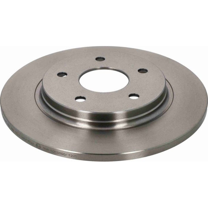 Vaico V33-40009 Bremsscheibe Vaico V33-40009 Bremsscheibe