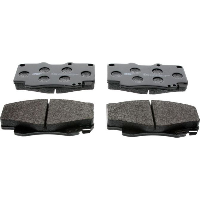 Ferodo FDB1852 Bremsbelagsatz, Scheibenbremse PREMIER ECO FRICTION Ferodo FDB1852 Bremsbelagsatz, Scheibenbremse PREMIER ECO FRICTION