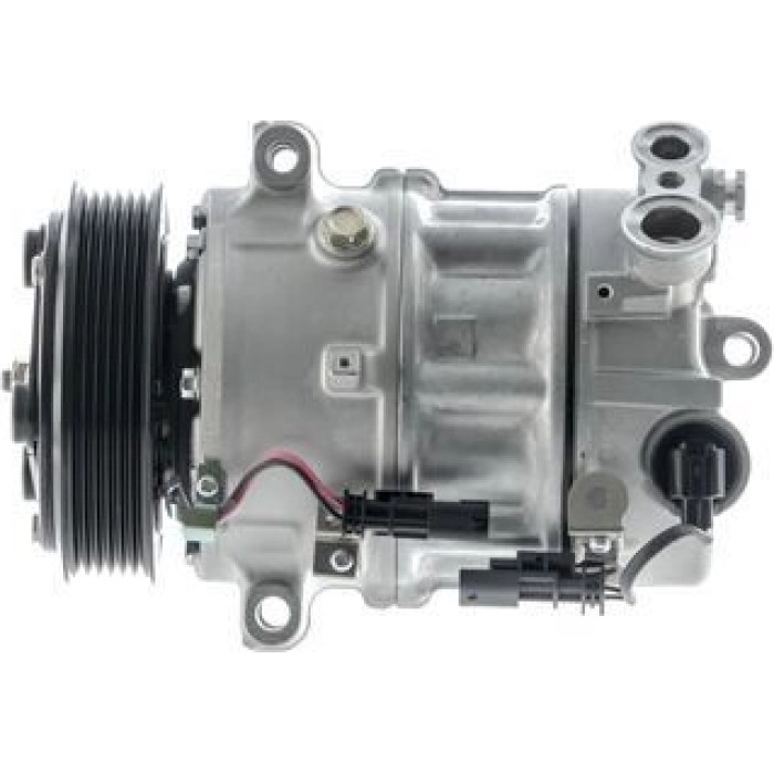 MAHLE ORIGINAL ACP 490 000P Klimakompressor PXC16, 12V, PAG 46, R 134a MAHLE ORIGINAL ACP 490 000P Klimakompressor PXC16, 12V, PAG 46, R 134a
